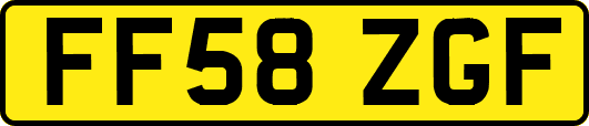 FF58ZGF