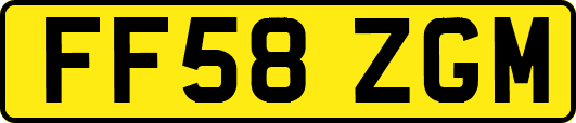 FF58ZGM