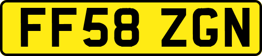 FF58ZGN