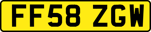 FF58ZGW