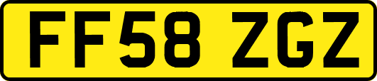 FF58ZGZ