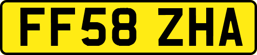FF58ZHA