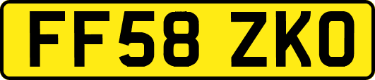 FF58ZKO