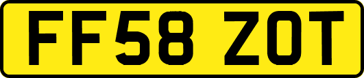 FF58ZOT