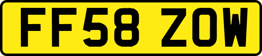 FF58ZOW