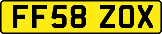 FF58ZOX