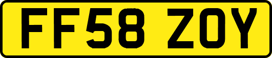 FF58ZOY
