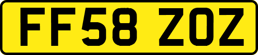 FF58ZOZ