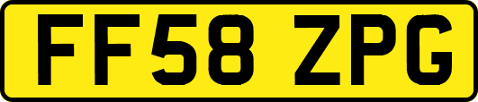 FF58ZPG