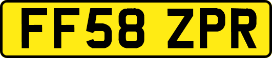 FF58ZPR