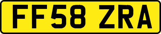 FF58ZRA