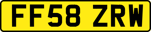 FF58ZRW