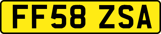 FF58ZSA