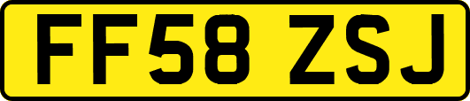 FF58ZSJ