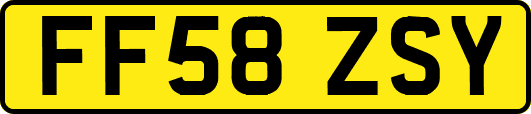 FF58ZSY