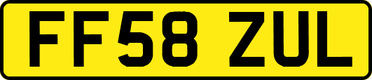 FF58ZUL