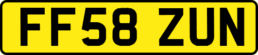 FF58ZUN
