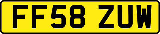 FF58ZUW