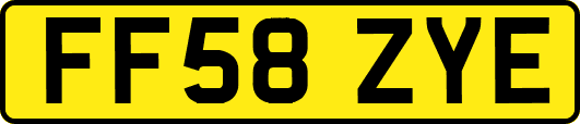 FF58ZYE