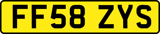 FF58ZYS