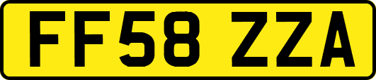 FF58ZZA