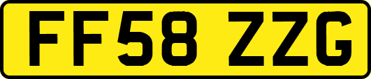 FF58ZZG