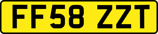 FF58ZZT