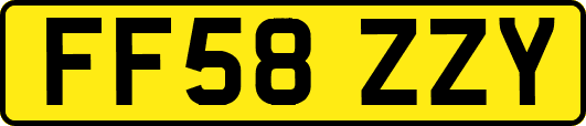 FF58ZZY