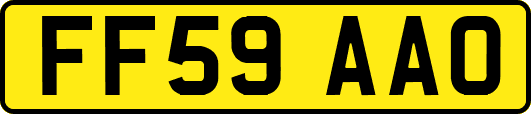 FF59AAO