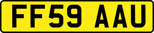 FF59AAU