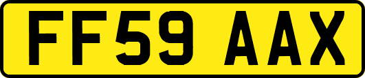 FF59AAX