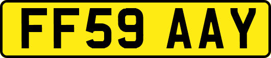 FF59AAY