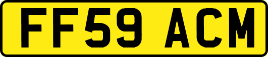 FF59ACM