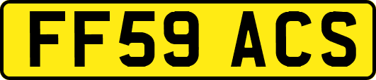 FF59ACS