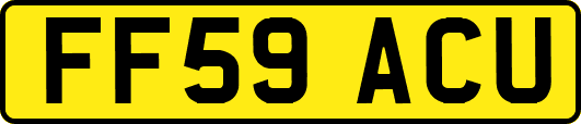 FF59ACU