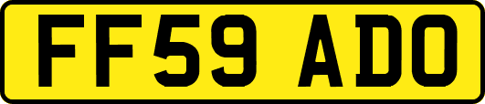 FF59ADO