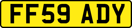 FF59ADY