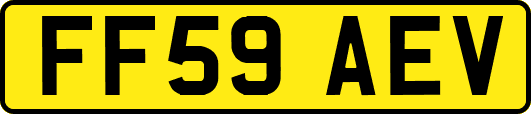 FF59AEV