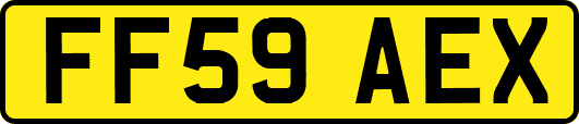 FF59AEX