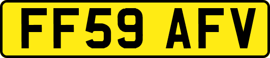 FF59AFV