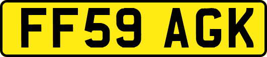 FF59AGK