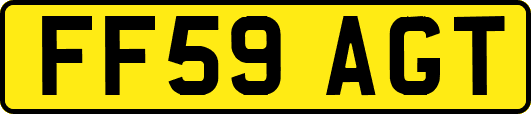 FF59AGT