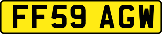FF59AGW