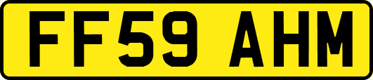 FF59AHM