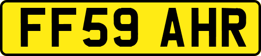 FF59AHR