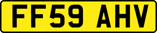 FF59AHV