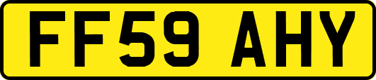 FF59AHY