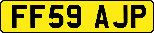 FF59AJP