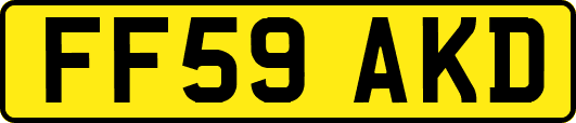 FF59AKD