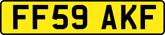 FF59AKF